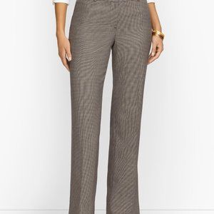 Talbot's Newport Pants - Houndstooth